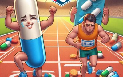 La Actividad Física: “el competidor más fuerte de una industria farmacéutica que sigue ganando por goleada y con doping comercial”