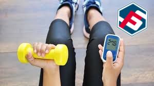 Ejercicio Físico y Diabetes Insulino-dependiente: Beneficios y Tiempo