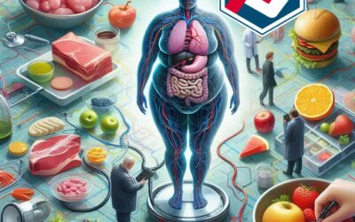 La obesidad: un desafío crónico que requiere una intervención multidisciplinaria