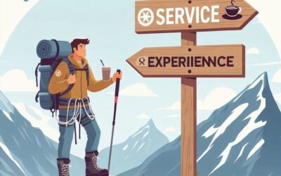 La experiencia se convierte en el centro de la transacción