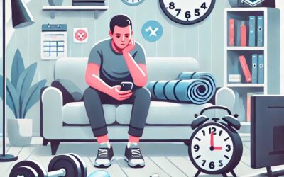 Motivos de Procrastinación en la Actividad Física