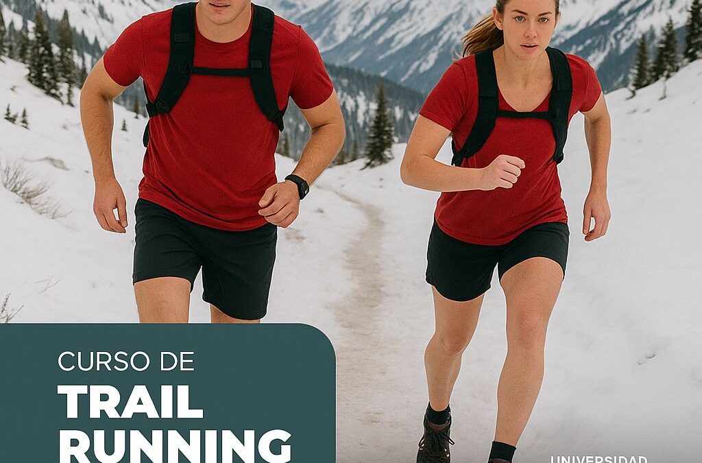 Curso TRAIL RUNNING – UMAZA