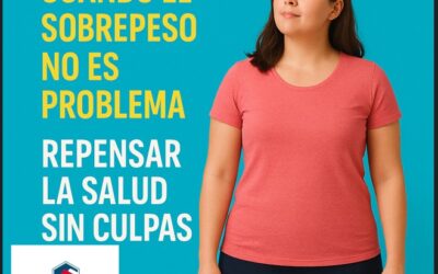 Cuando el sobrepeso no es el problema: repensar la salud sin culpas