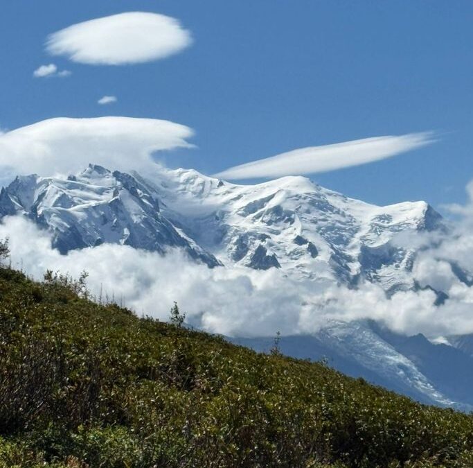 Experiencia Tour Mont Blanc 2025