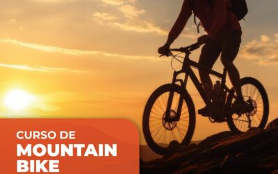 CURSO DE MOUNTAIN BIKE (MTB) – NIVEL BÁSICO E INTERMEDIO – 26/09 al 17/10/2025