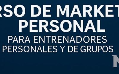 CURSO DE MARKETING PERSONAL – Para entrenadores 23/09/2025 y 30/09/2025