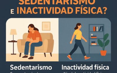 ¿Sentado, pero no inactivo? El gran dilema que muchos no ven”