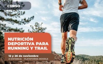 Curso de Nutrición Deportiva para Running y Trail – Nivel Básico