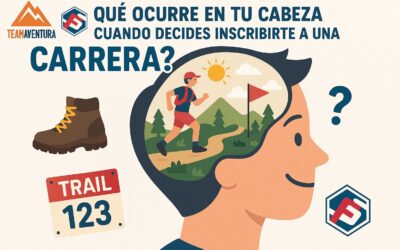 ¿Qué ocurre en tu cabeza cuando decides inscribirte a una carrera?