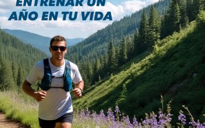 Beneficios después de entrenar durante un año en tu vida