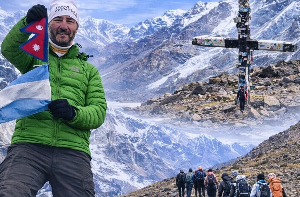 Trekking a La Cadenita – Vallecitos 31-01-26