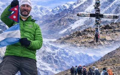 Trekking a La Cadenita – Vallecitos 31-01-26