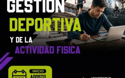 Diplomatura en Gestión de la Actividad Física y el Deporte