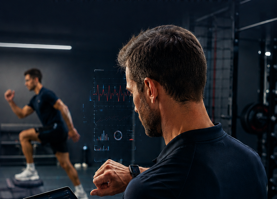 ENTRENAMIENTO PERSONALIZADO BASADO EN DATOS, INTELIGENCIA ARTIFICIAL Y TECNOLOGÍA WEARABLE