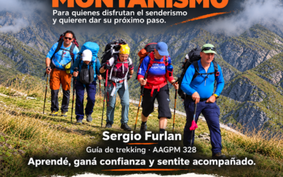Curso de iniciación al montañismo